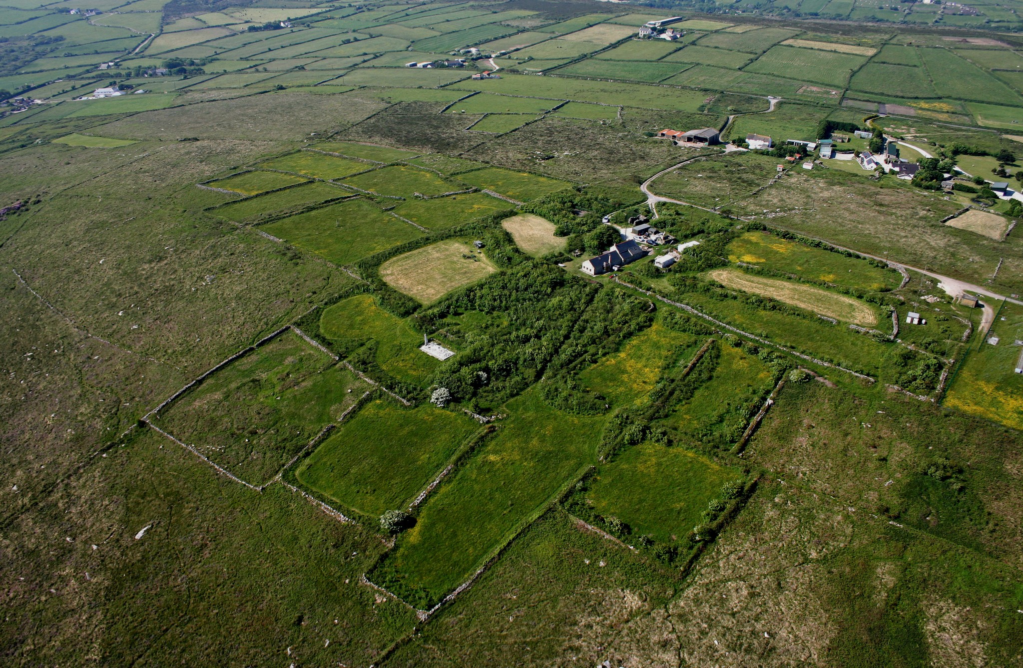 Wendron Mining District - Cornish Mining World Heritage Site